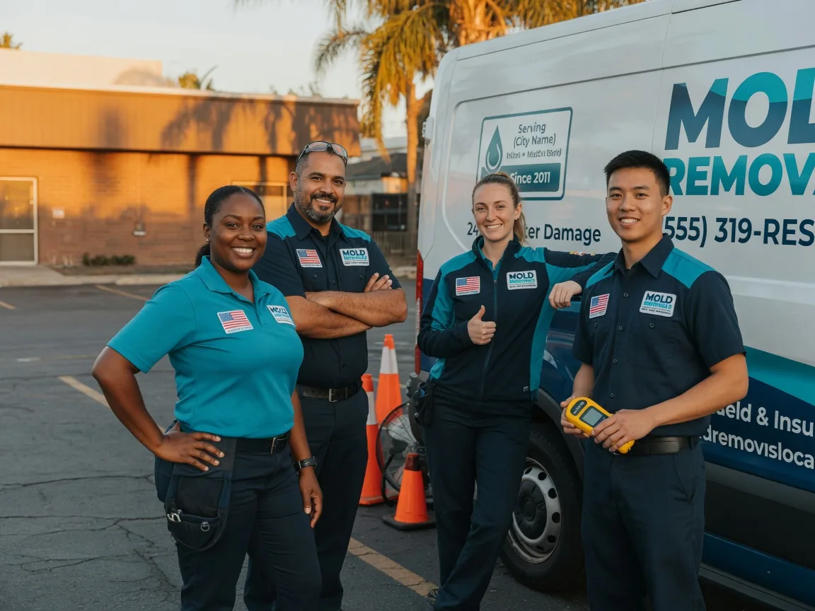 Water Damage Restoration company in Spanish Springs, NV