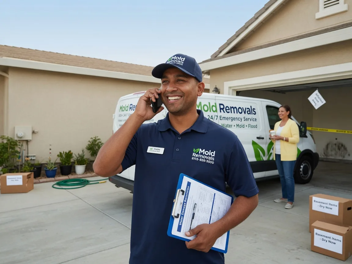 Water Damage Restoration Spanish Springs, NV FAQs